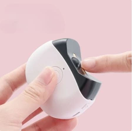 Mini Smart Nail Clipper