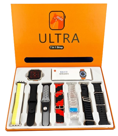 7 in 1 Ultra Watch